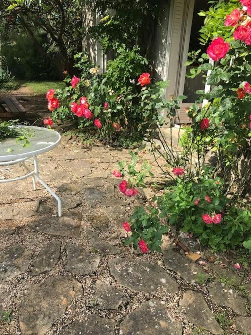 Villa Calme Et Tranquillite A La Campagne Charnay  Exterior foto