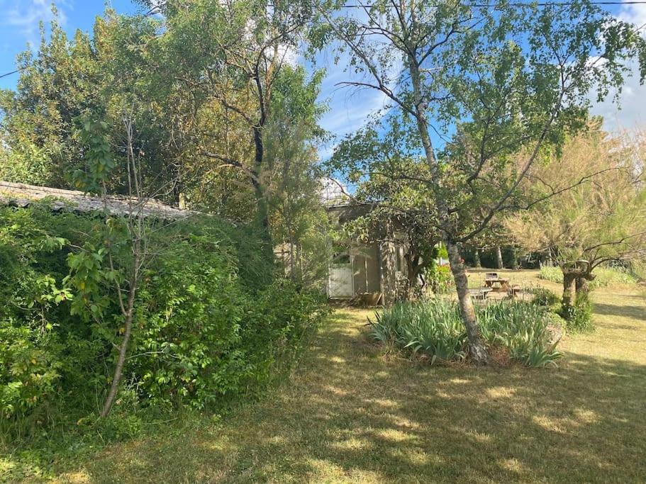 Villa Calme Et Tranquillite A La Campagne Charnay  Exterior foto